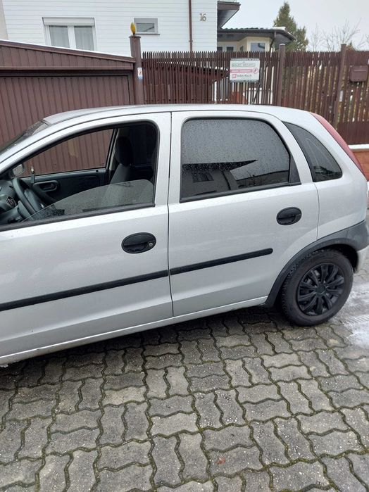 Sprzedam Opel corsa c 1.0 2003r 78400km