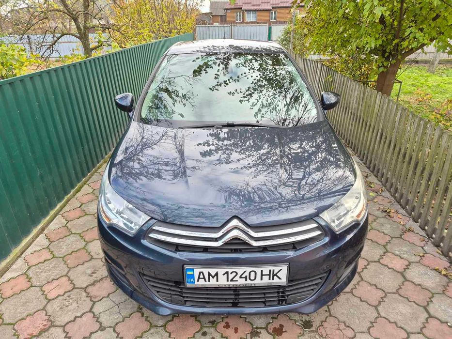 Сітроен С4 2011 р.в. в відмінному технічному стані