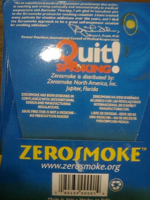 Zerosmoke