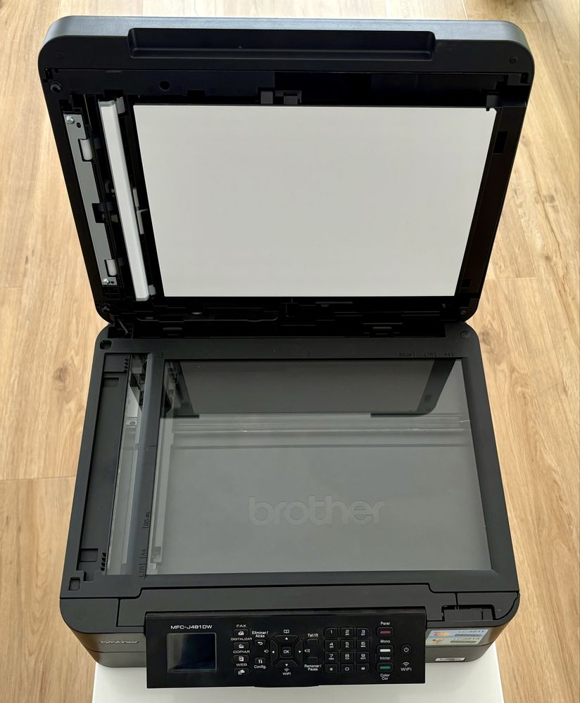 Impressora Multifunções Brother MFC-J491DW