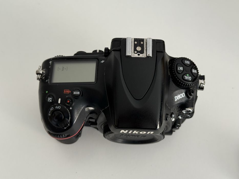 Фотокамера фотоапарат Nikon D800