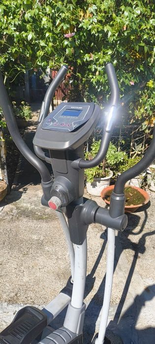 Bicicleta de ginástica