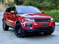 2016 Land Rover Range Rover Evoque