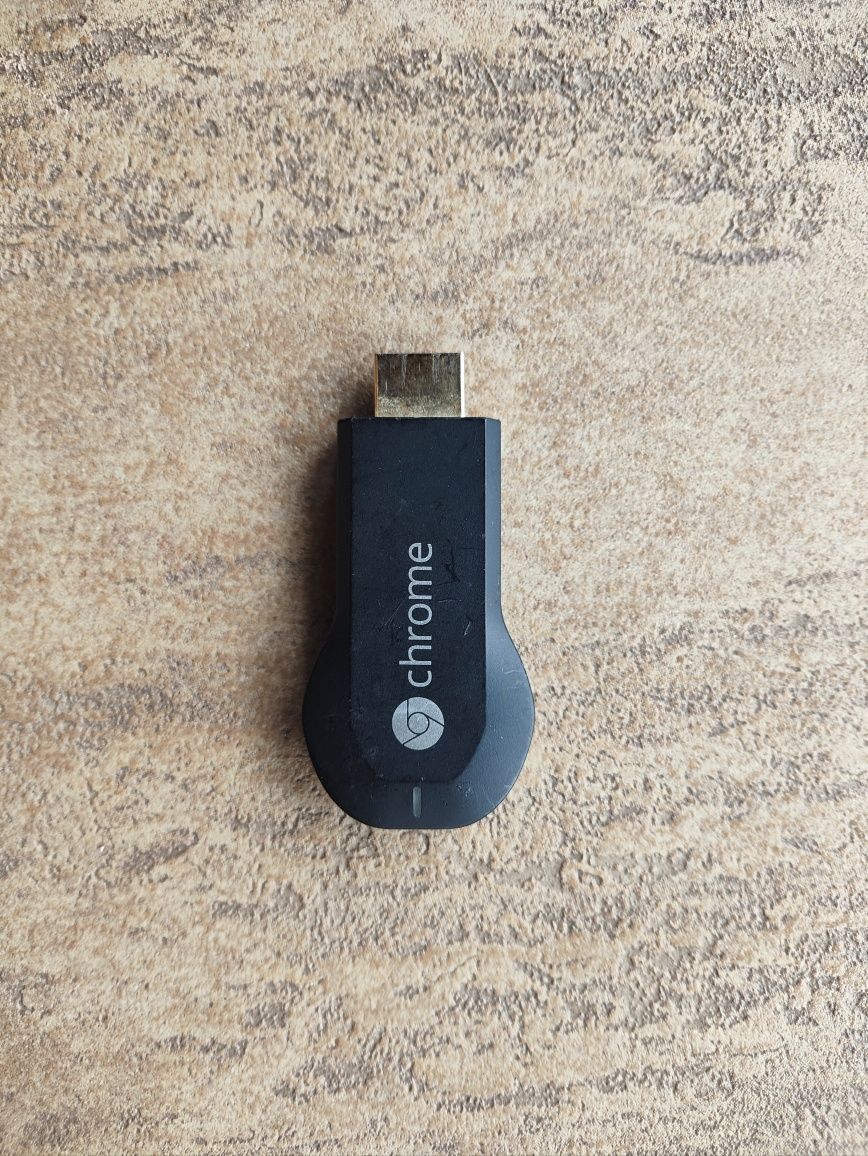 HD медіаплеєр Google Chromecast H2G2-42 Miracast,HDMI,Wi-Fi 2.4