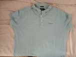 Polo Pepe jeans azul bebé
