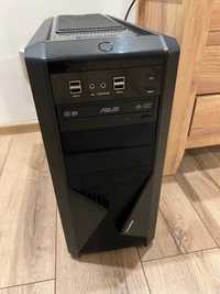 Komputer stacjonarny (INTEL, GeForce, SSD, 16GB RAM)