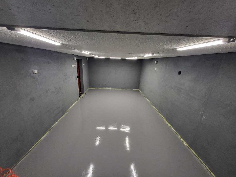 Епоксидна фарба для бетонних підлог EPOXY FLOOR фасування 23 кг