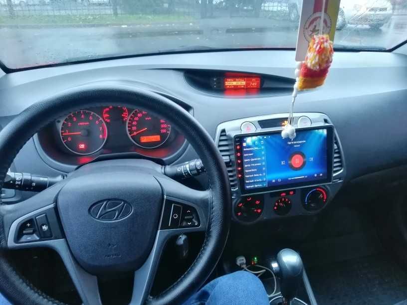 Radio Android Hyundai i20 gps wifi bluetooth