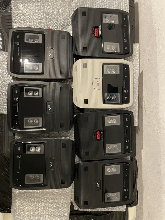 Підсвітка салону  VW ID 3 4 5 Golf Seat Audi Skoda Плафон