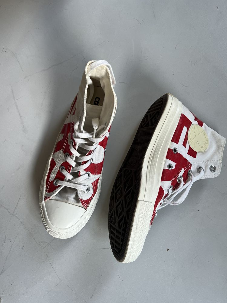 Converse all star, конверси