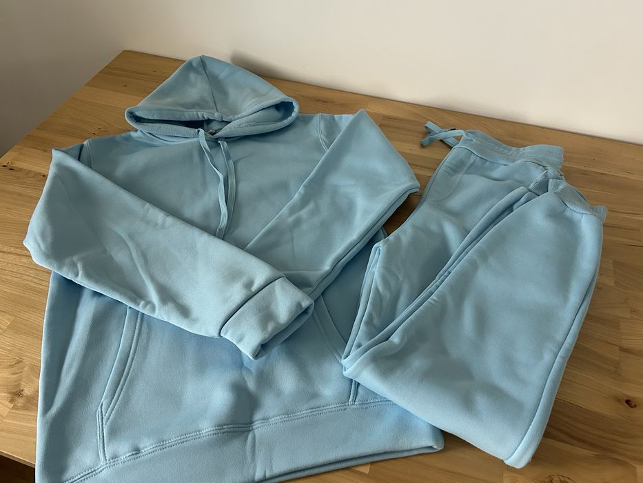 Новий костюм спортивний, жіночий, на флісі