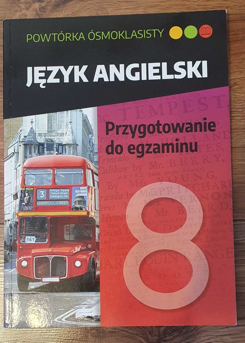 Język angielski (przygotowanie do egzaminu)