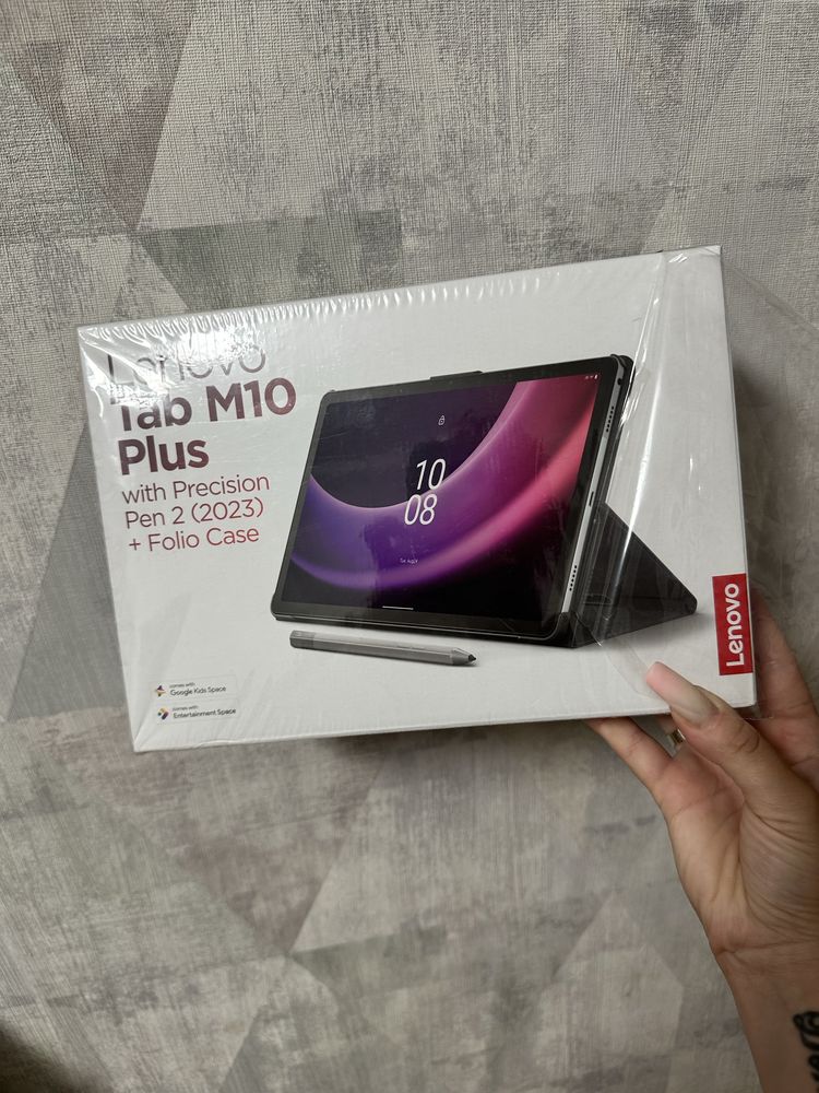 Планшет Lenovo tab m10