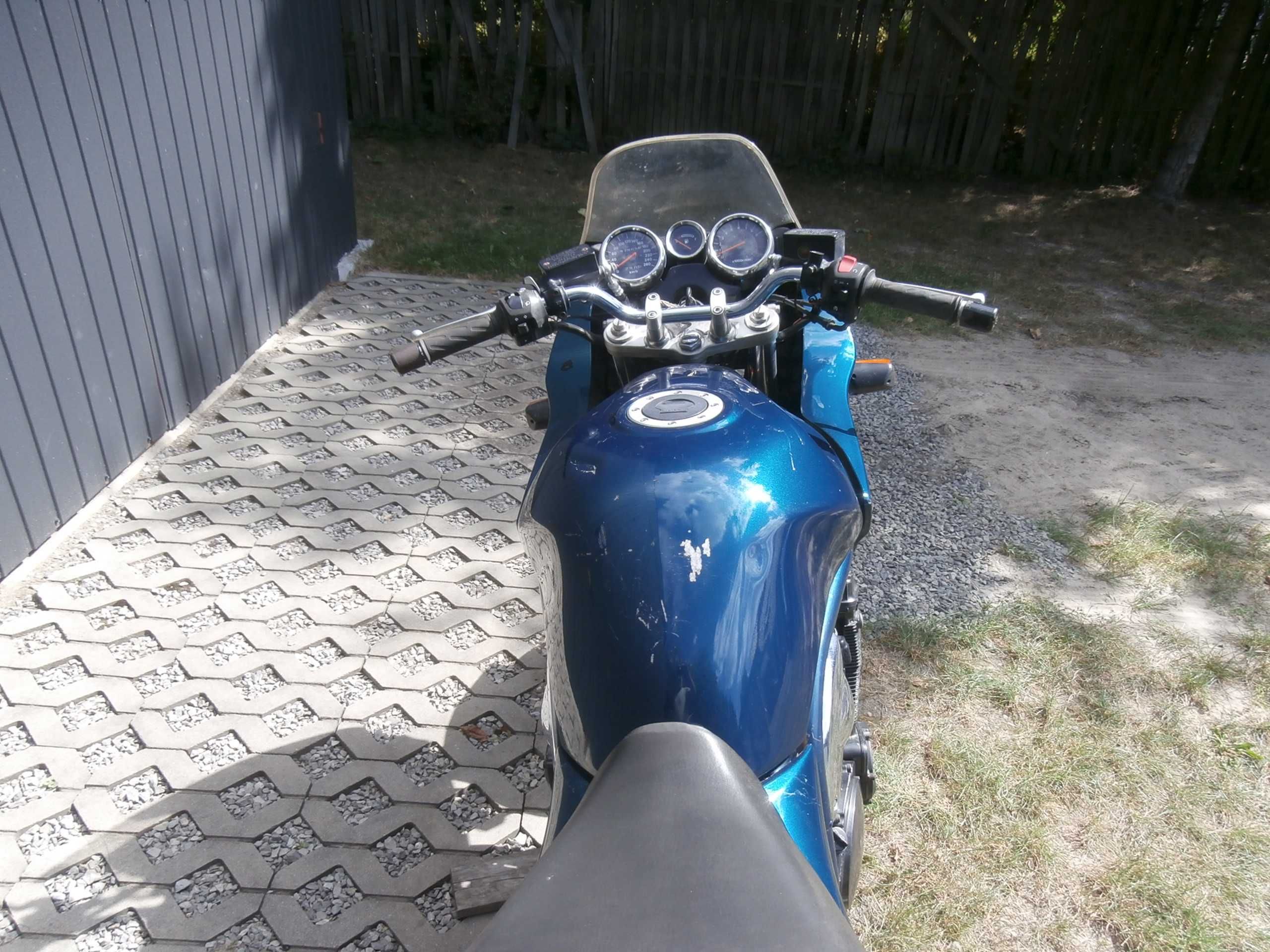 suzuki gsf 1200 bandit