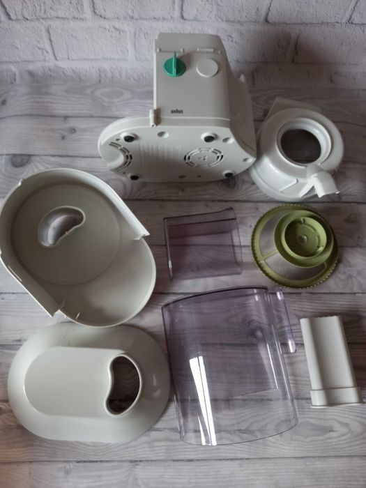 Соковижималка Braun MP80