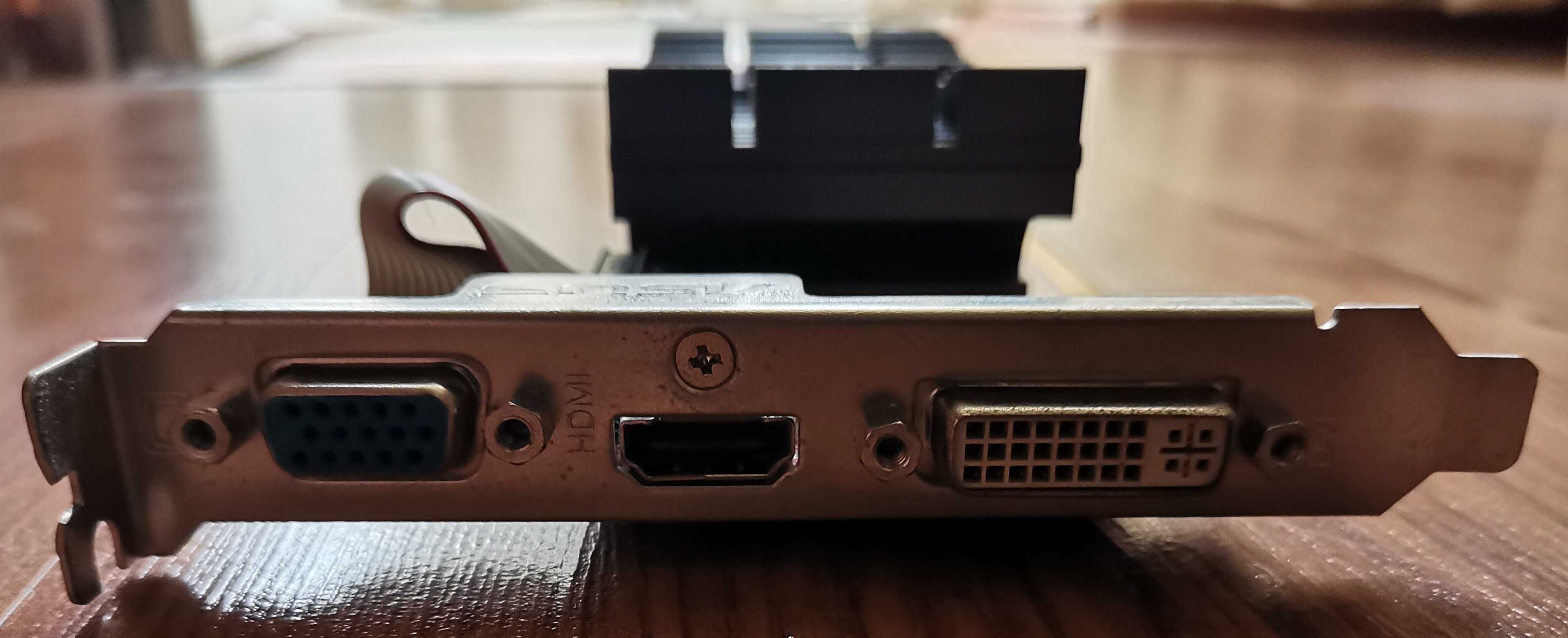 Відеокарта ASUS EAH4350 SILENT/DI/256MD2(LP)