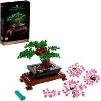 LEGO ICONS 10281 Drzewko bonsai