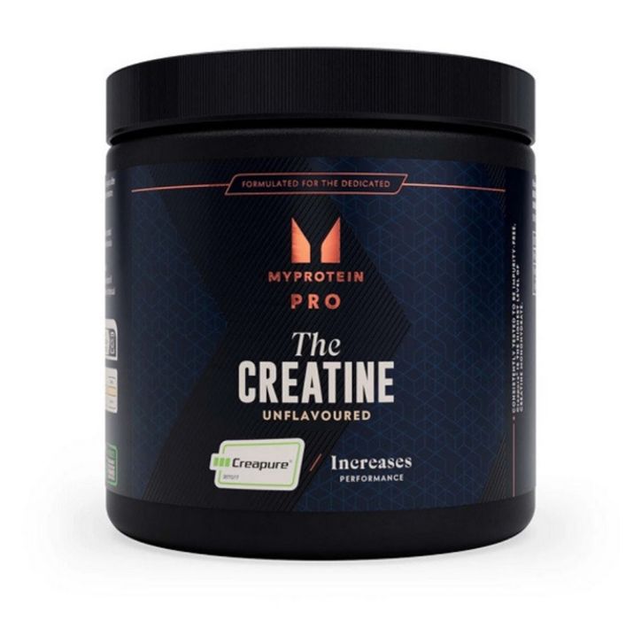 Креатин моногідрад Myprotein The Creatine Pro Creapure 500 g