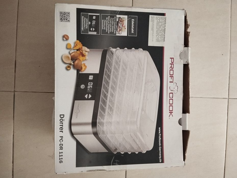 Desidratador proficook