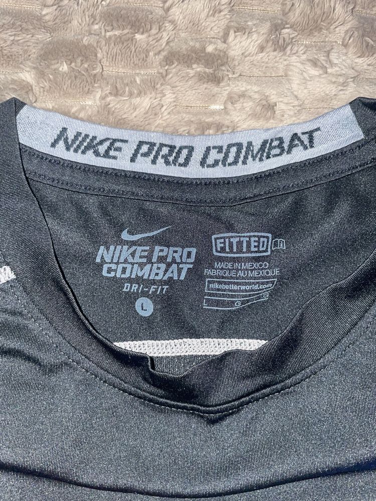 Футболка Nike, компресійна