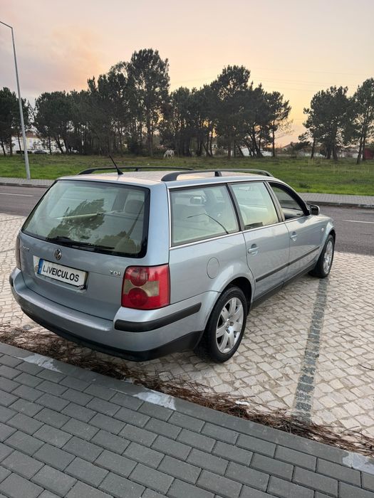 Vw Passat 1.9 tdi 130cv