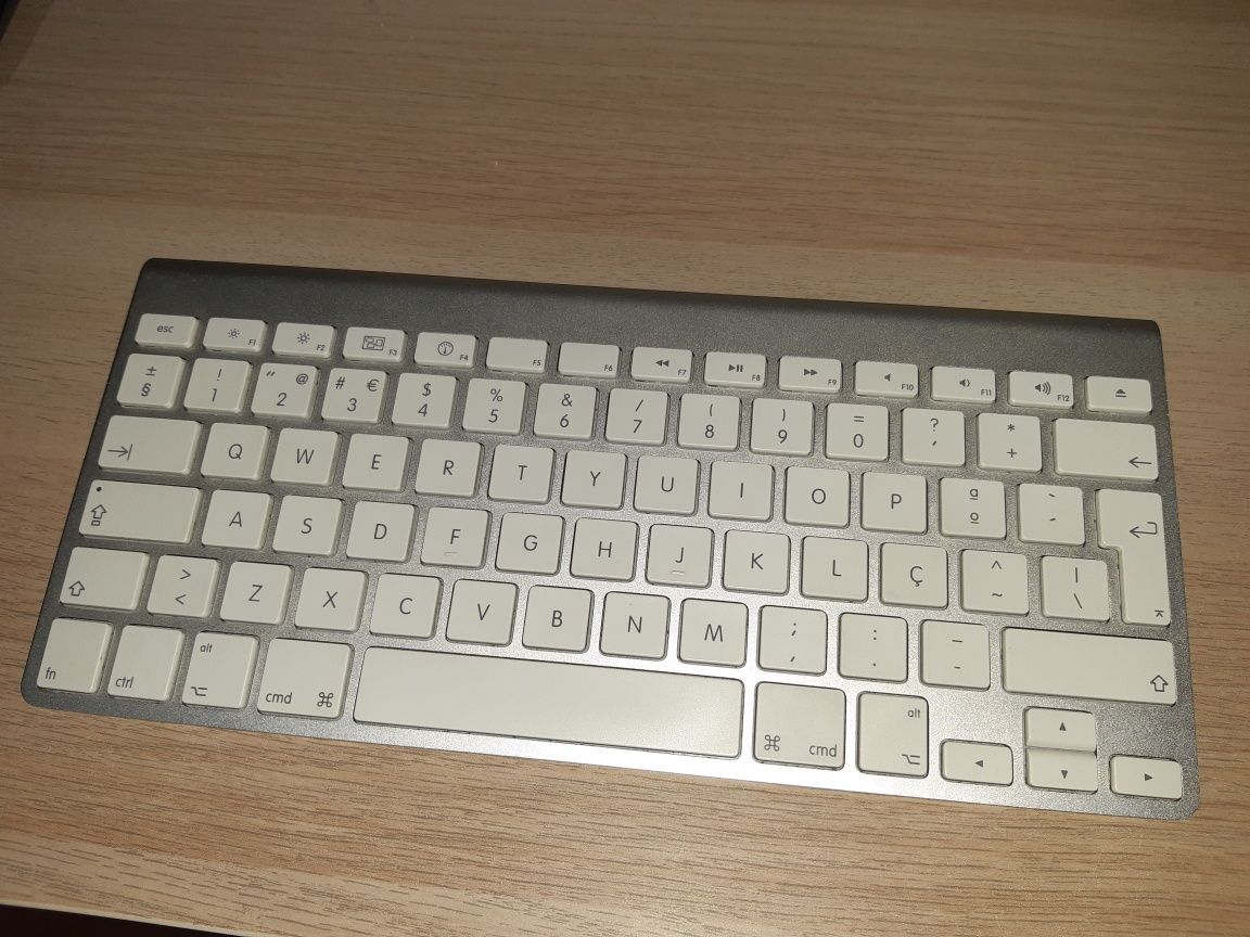 Teclado apple para reparação / peças