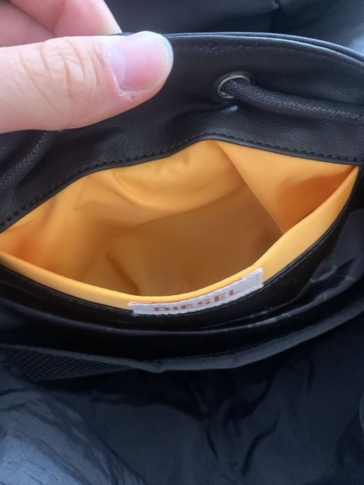 Рюкзак новий Diesel y2k