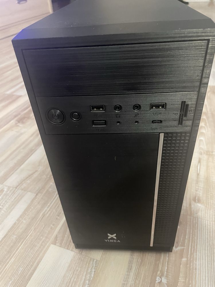 Продам компьютер DDR4 игровой Xeon e5