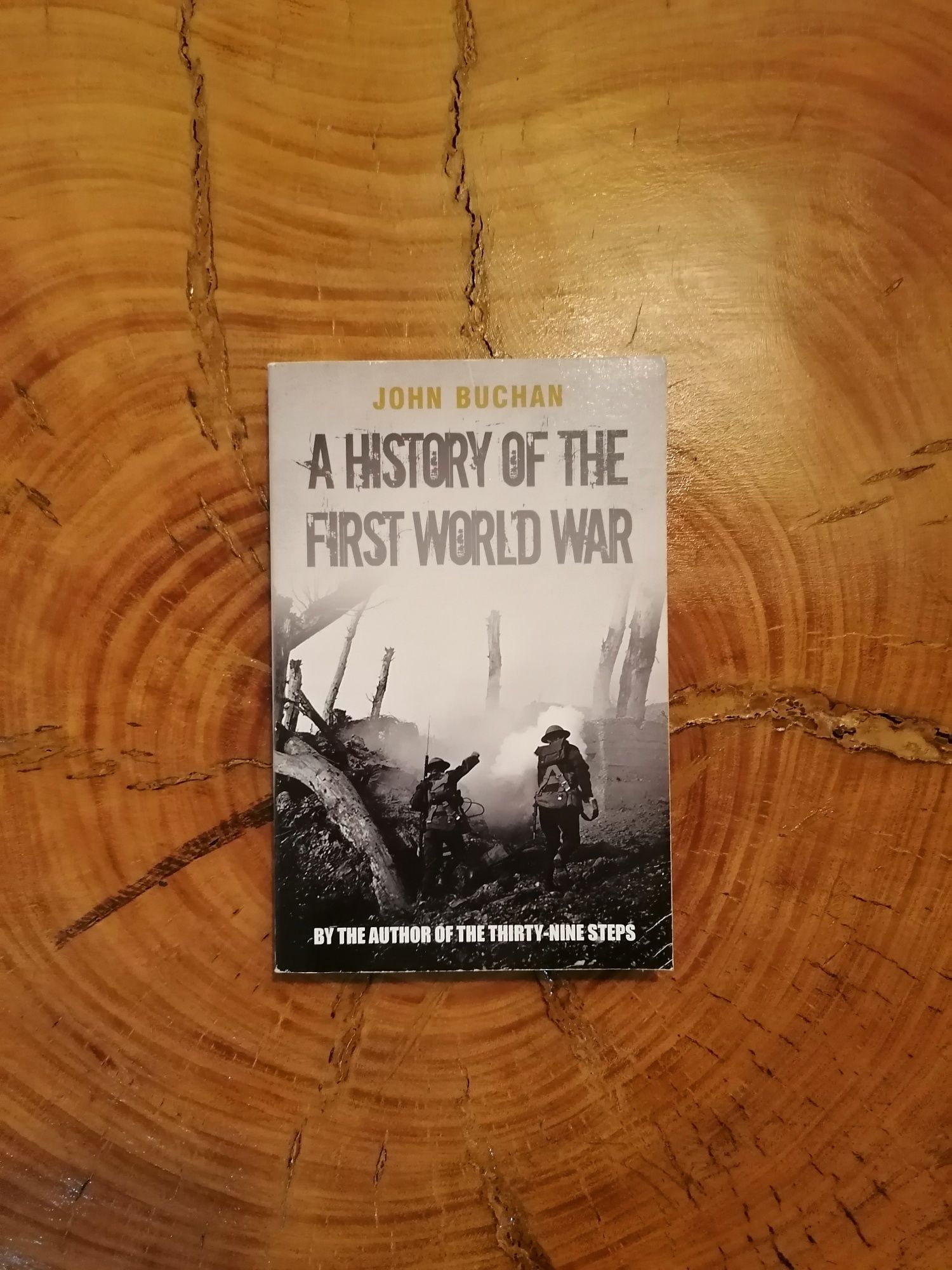 History of the first world War