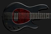 Нова бас гітара Harley Benton MB-5 SBK Deluxe Series | ХІТ