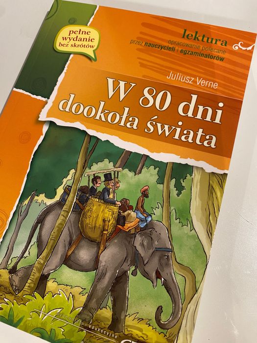 W 80 dni dookoła świata
