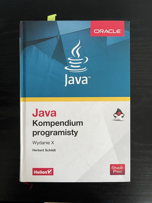 Java Kompendium Programisty - Wydanie X