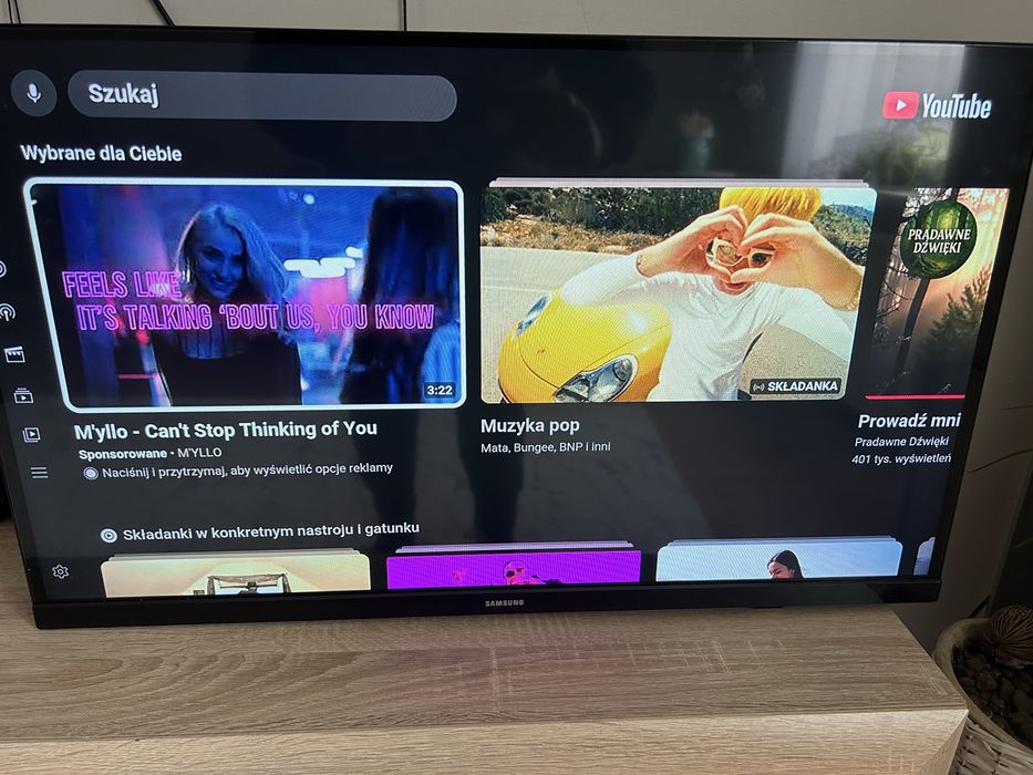 Sprzedam telewizor 32 cale samsung