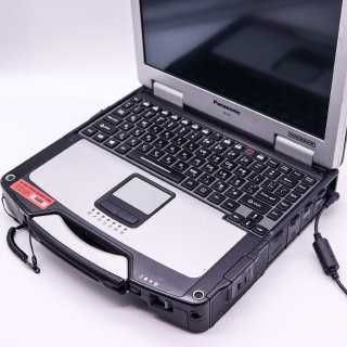 Panasonic CF-31 на i7 2.8GHz GPS-навігація