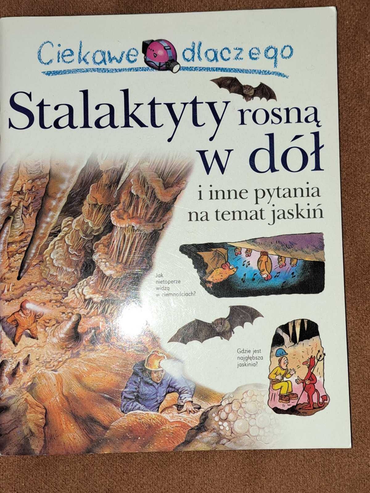 Серия книг "Интересно, почему" на польском языке часть 2.