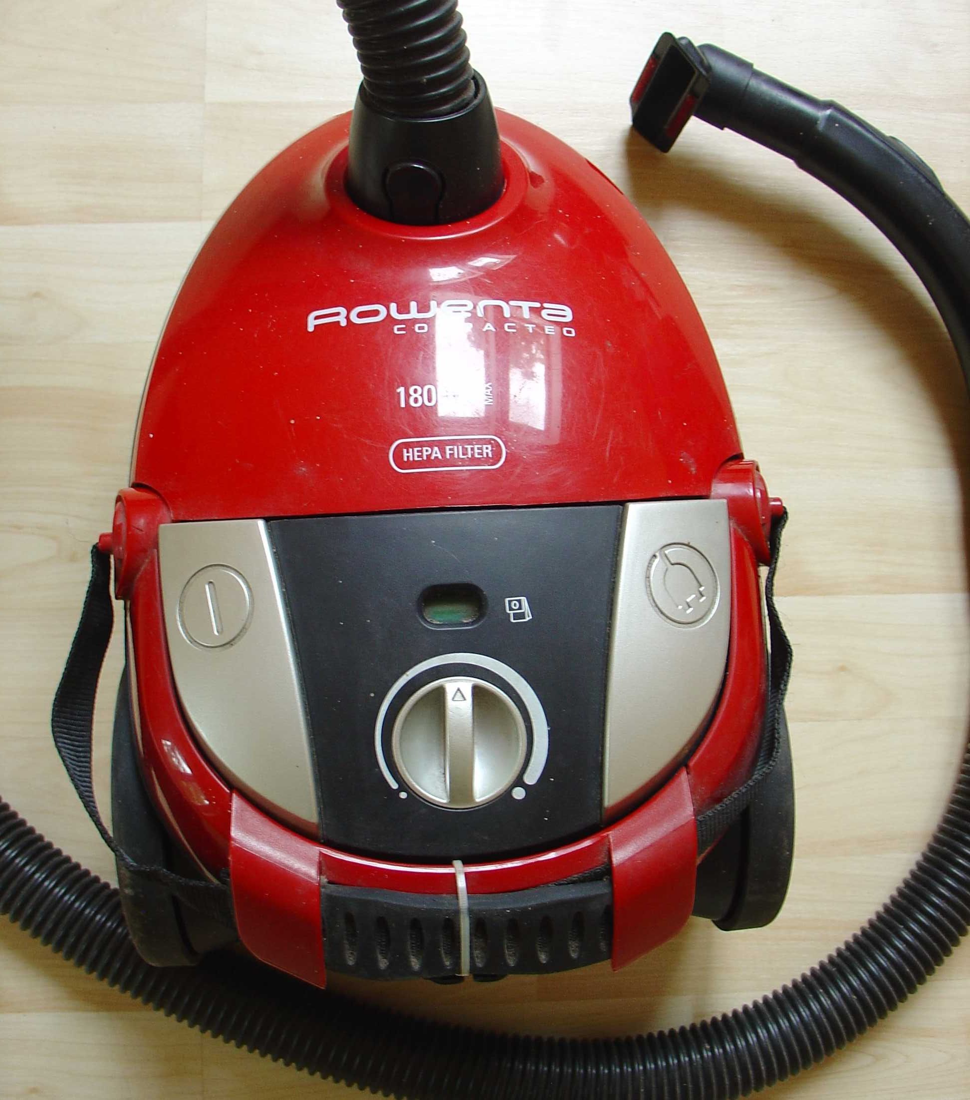 Odkurzacz Rowenta Compacteo