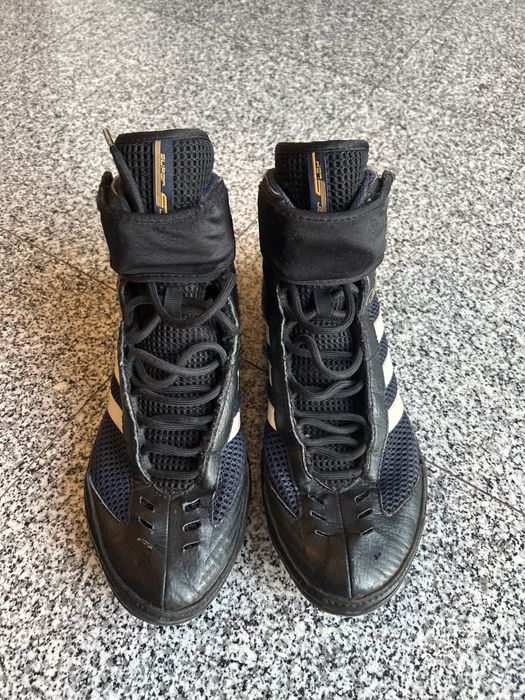 Wrestling Adidas Super Slay Brandon Slay 43 Olímpicos