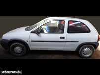 Peças Opel Corsa B de 1998