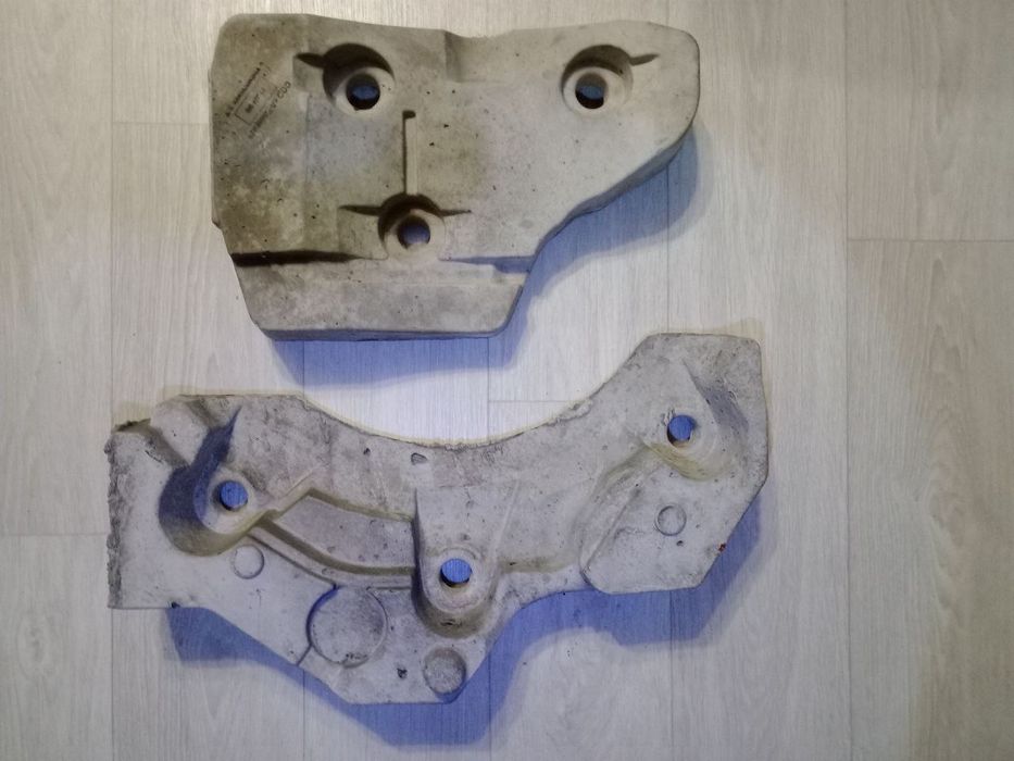 Стиральная машина, противовесы (балансиры)