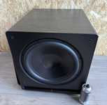 Dynavoice challenger  subwoofer 15 cali ! CSB-V15 33kg 300w rms!