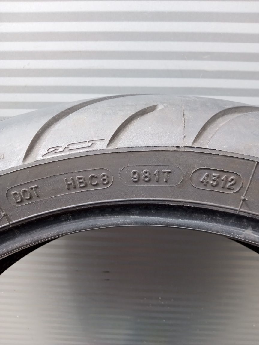 opona motocyklowa MICHELIN PILOT ROAD 2 170/60-17 72W