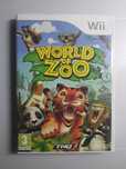 Nintendo Wii  World Of Zoo