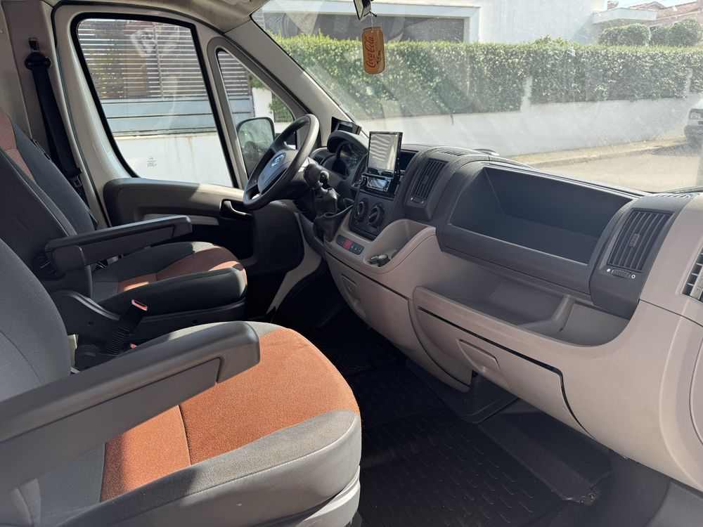 Autocaravana Fiat Miller 2.3 JTD 2007 Impecavel…ACEITO RETOMA…