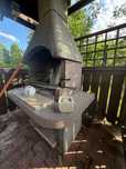 Grill betonowy - stan bardzo dobry