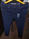 Джинсы Jack Wills jeans United Kingdom w34 stretch slim navy.