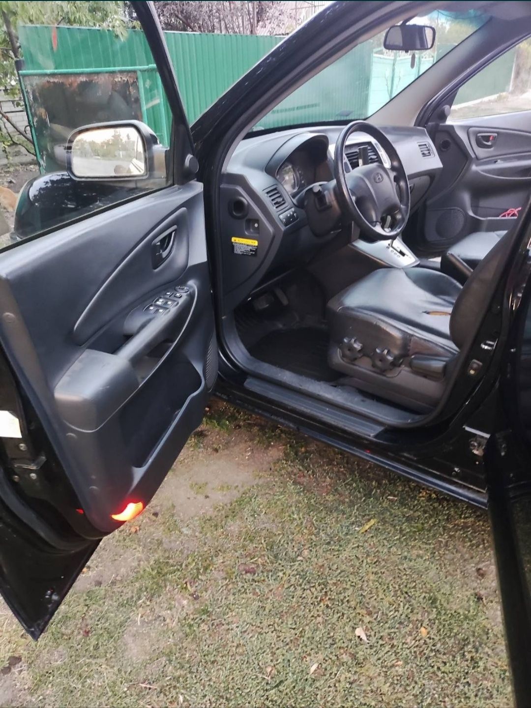 Hyundai tucson 2.0 crdi