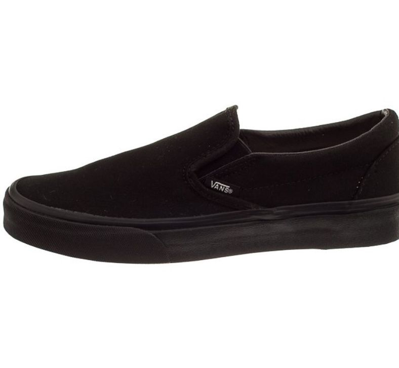 Buty Vans Classic Slip-On Black