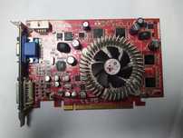 Retro karta graficzna RADEON x740xl