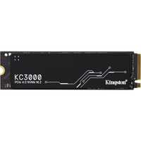 SSD M2 ДИСК Kingston KC3000 NVME