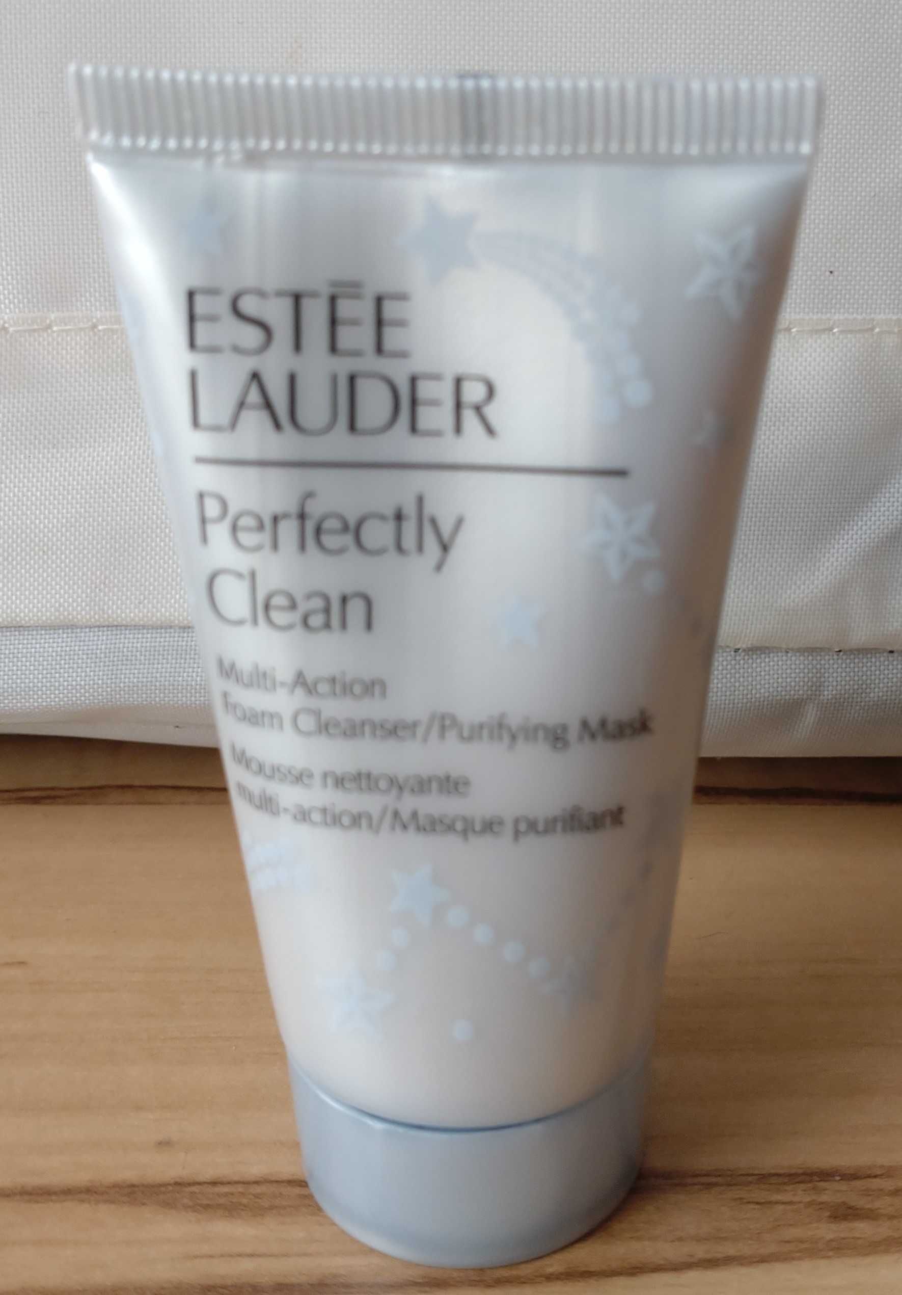 ESTEE LAUDER multi action foam cleanser purifying mask 30ml * z USA